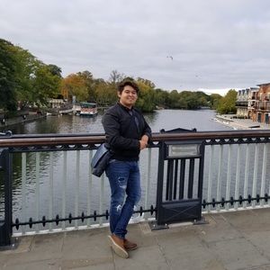 Meet your Posher, Daniel